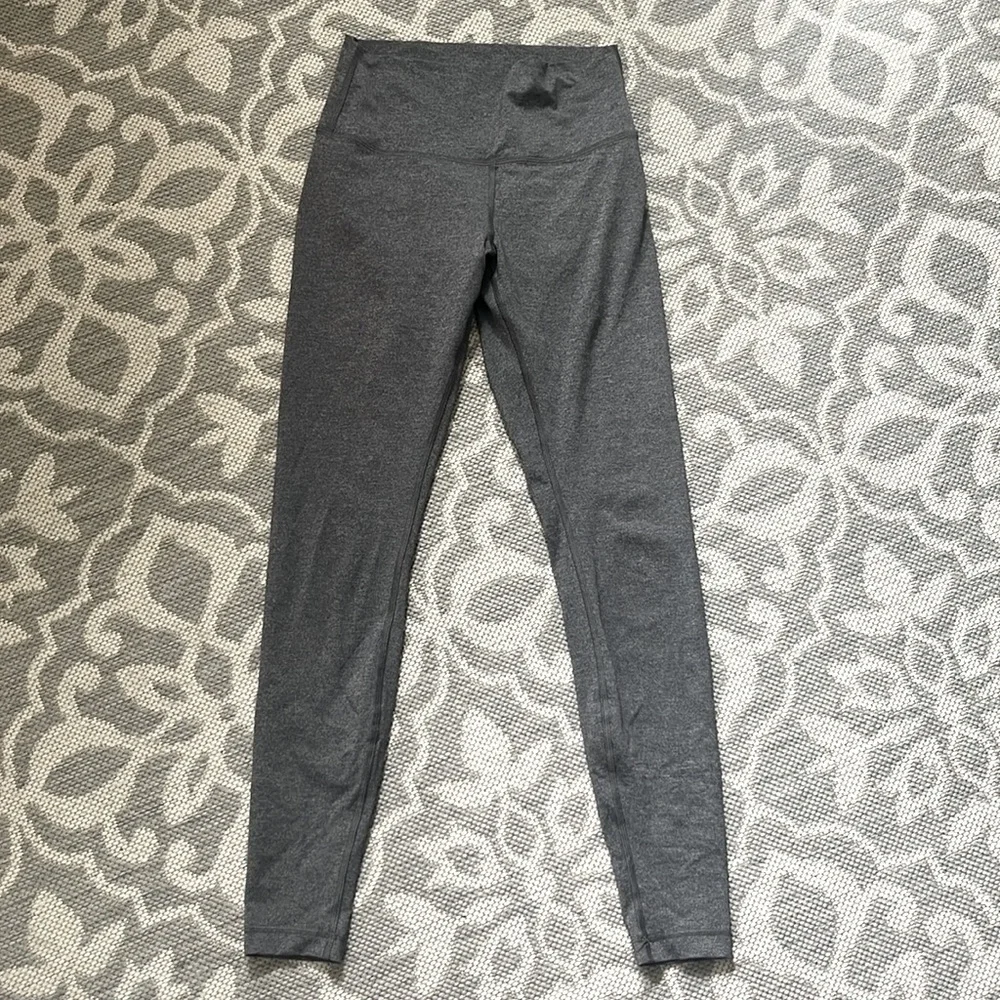 Lululemon Wunder Under High-Rise Tight *Luxtreme 28"
Heathered Black - Picture 3 of 6
